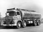 Foden KE6/24 8x4 Tanker 1961 года